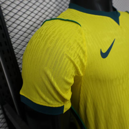 2026 Brazil Player Version Jersey