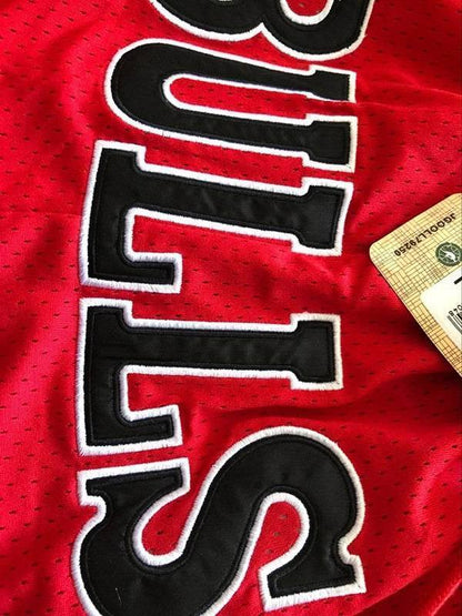 Chicago Bulls Basketball Shorts