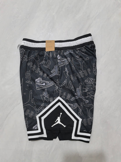 Jordan Dunk B-3 Black Shorts