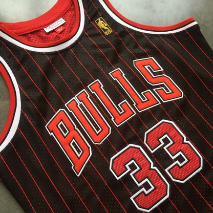 Scottie Pippen Chicago Bulls Throwback Jersey