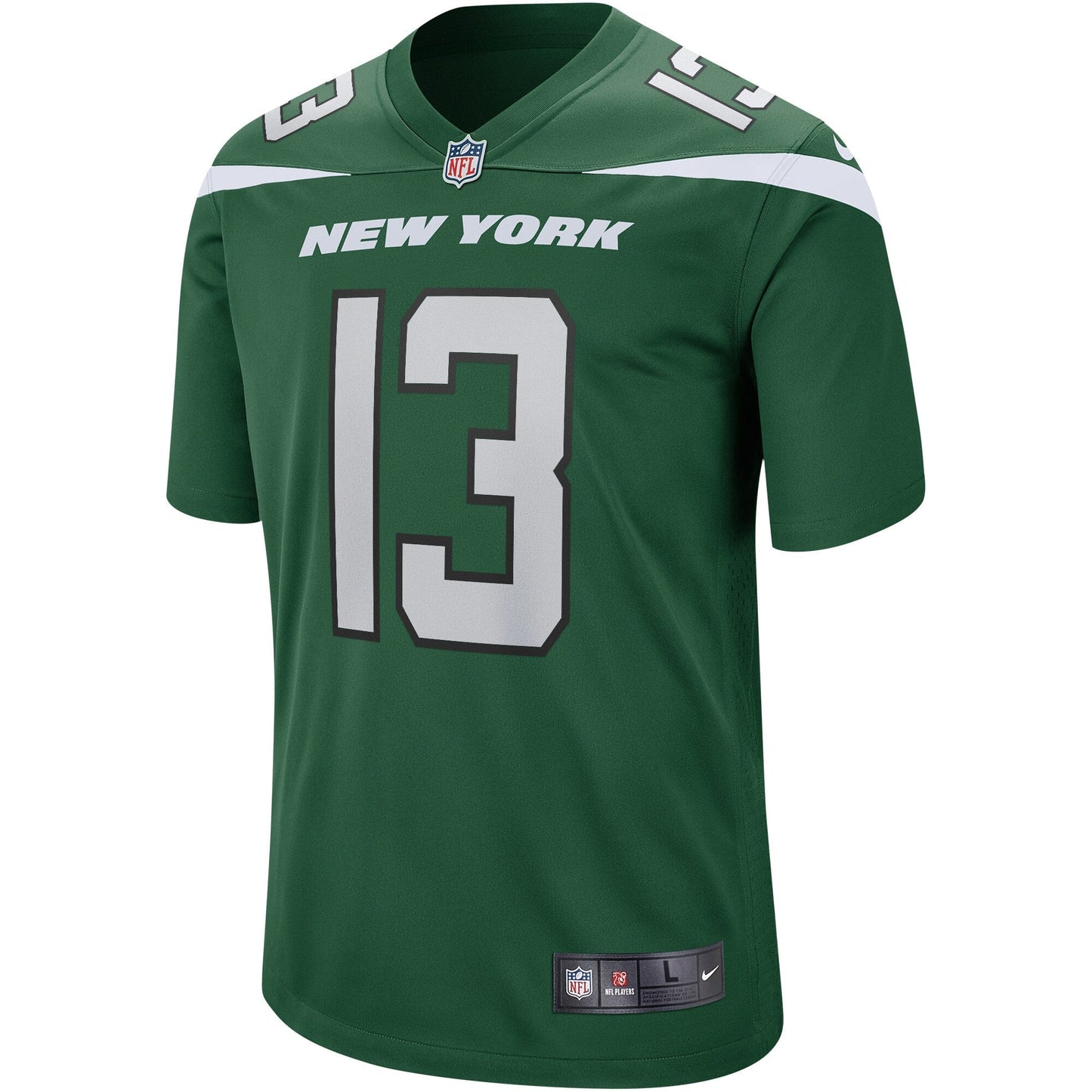 Don Maynard New York Jets Nike Game Retired   Jersey - Gotham Green