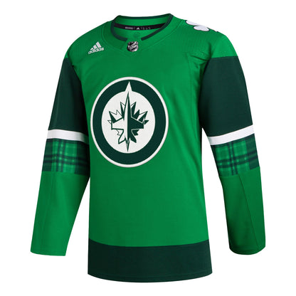 NHL Winnipeg Jets Green Jersey