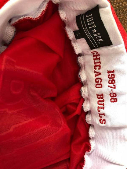 Chicago Bulls Basketball Shorts