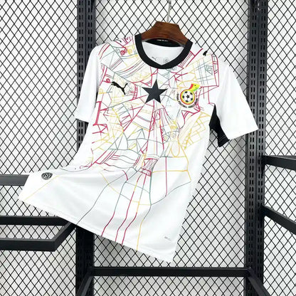 Ghana World Cup 26 Home Jersey