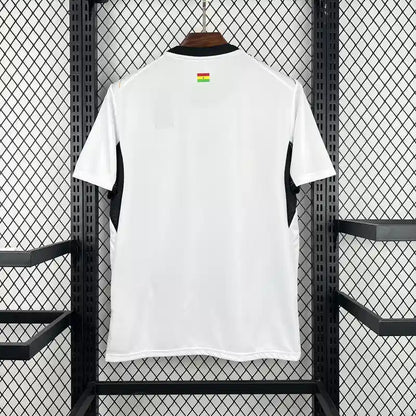 Ghana World Cup 26 Home Jersey