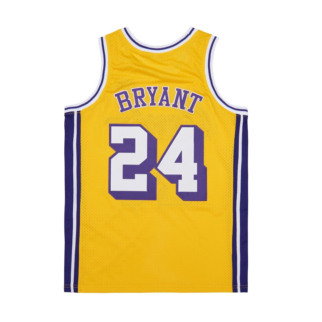 Kobe Bryant Crenshaw Basketball Jersey