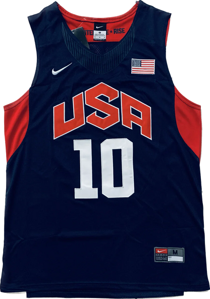 Kobe Bryant Team USA Olympics Jersey