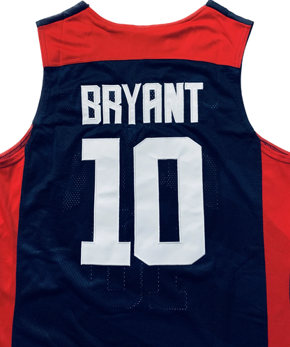 Kobe Bryant Team USA Olympics Jersey