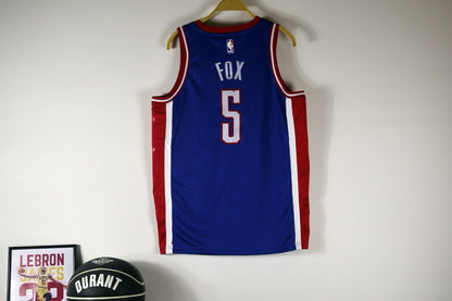Custom Sacramento Kings 2024-25 City Edition Jersey