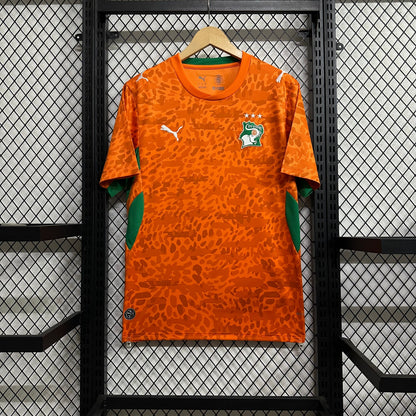 Ivory Coast World Cup 26 Home Jersey