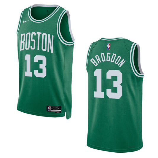 Malcolm Brogdon Boston Celtics Jersey