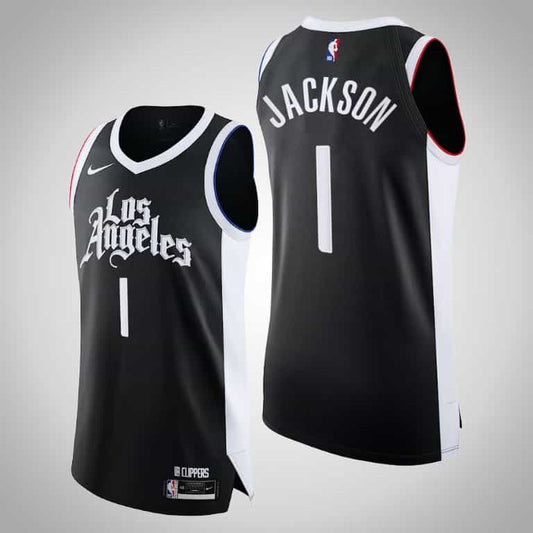 Reggie Jackson Los Angeles Clippers Jersey