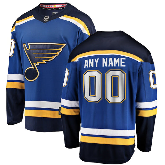 St. Louis Blues Jersey