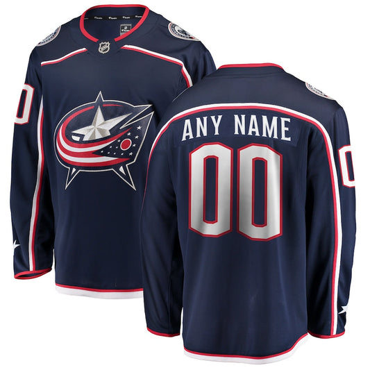 Columbus Blue Jackets Jersey