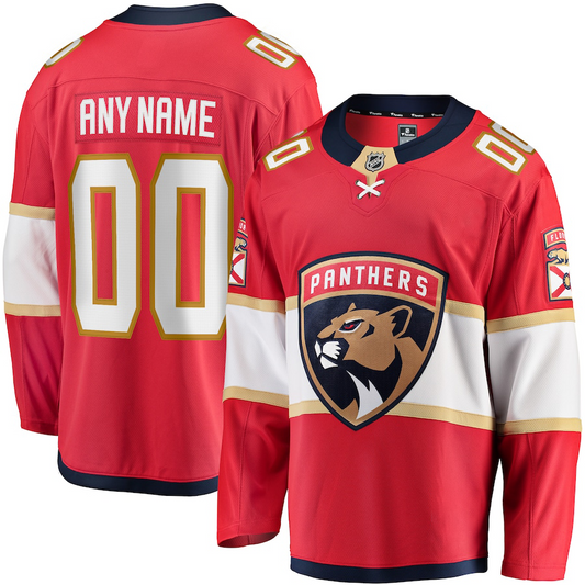 Florida Panthers Jersey
