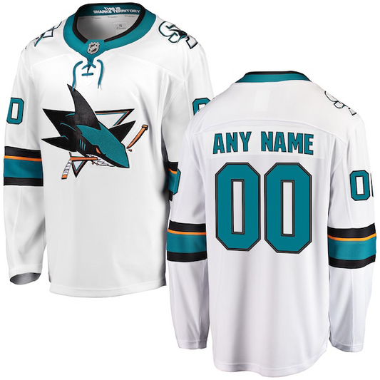 San Jose Sharks Jersey