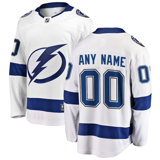 Tampa Bay Lightning Jersey