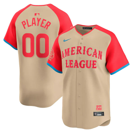 American League MLB All-Star Game 2024 Jerseys