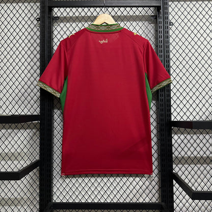 Morocco World Cup 26 Home Jersey