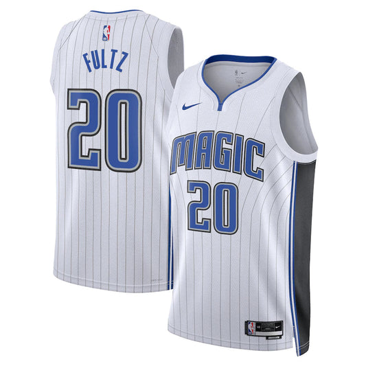 Markelle Fultz Orlando Magic Jersey