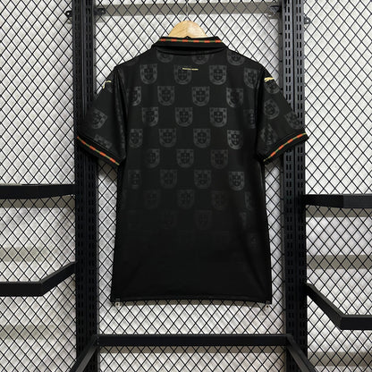 Portugal Black Panther Jersey