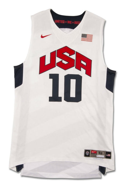 Kobe Bryant Team USA Olympics Jersey