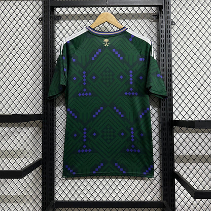 Saudi Arabia World Cup 26 Home Jersey