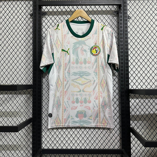 Senegal World Cup 26 Away Jersey