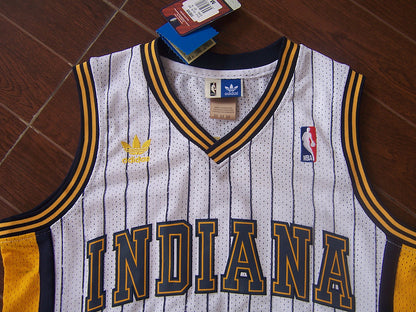Reggie Miller #31 Indiana Pacers Swingman Embroidered Jersey