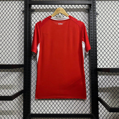 Switzerland World Cup 26 Home Jersey