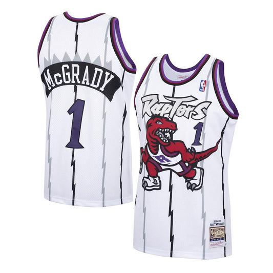 Tracy McGrady Toronto Raptors Jersey
