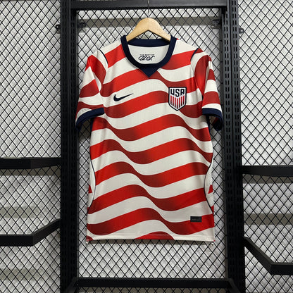 USA World Cup 26 Home Jersey