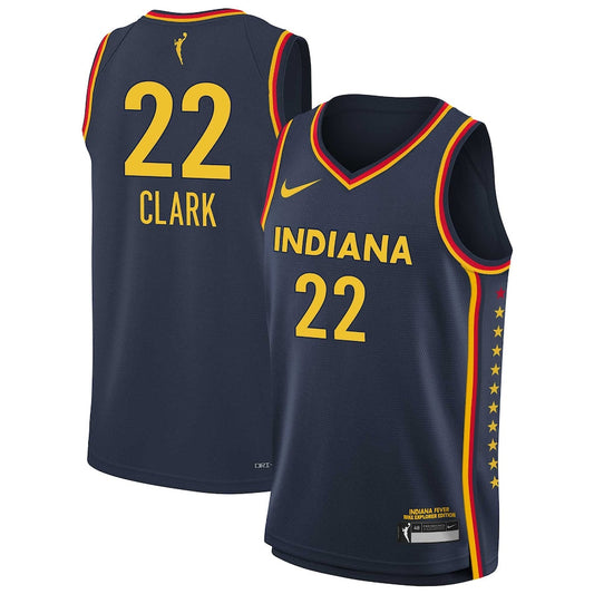 Caitlin Clark Indiana Fever WNBA Jersey